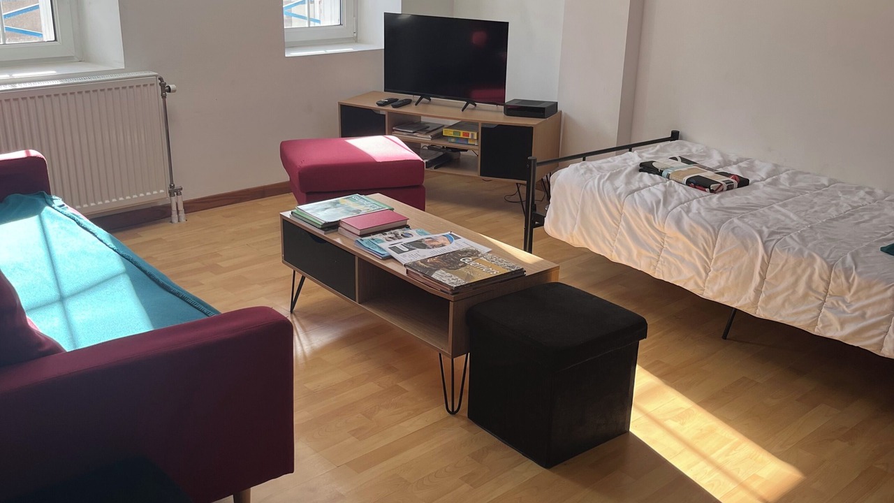 Photo of Bedroom in Rambervillers