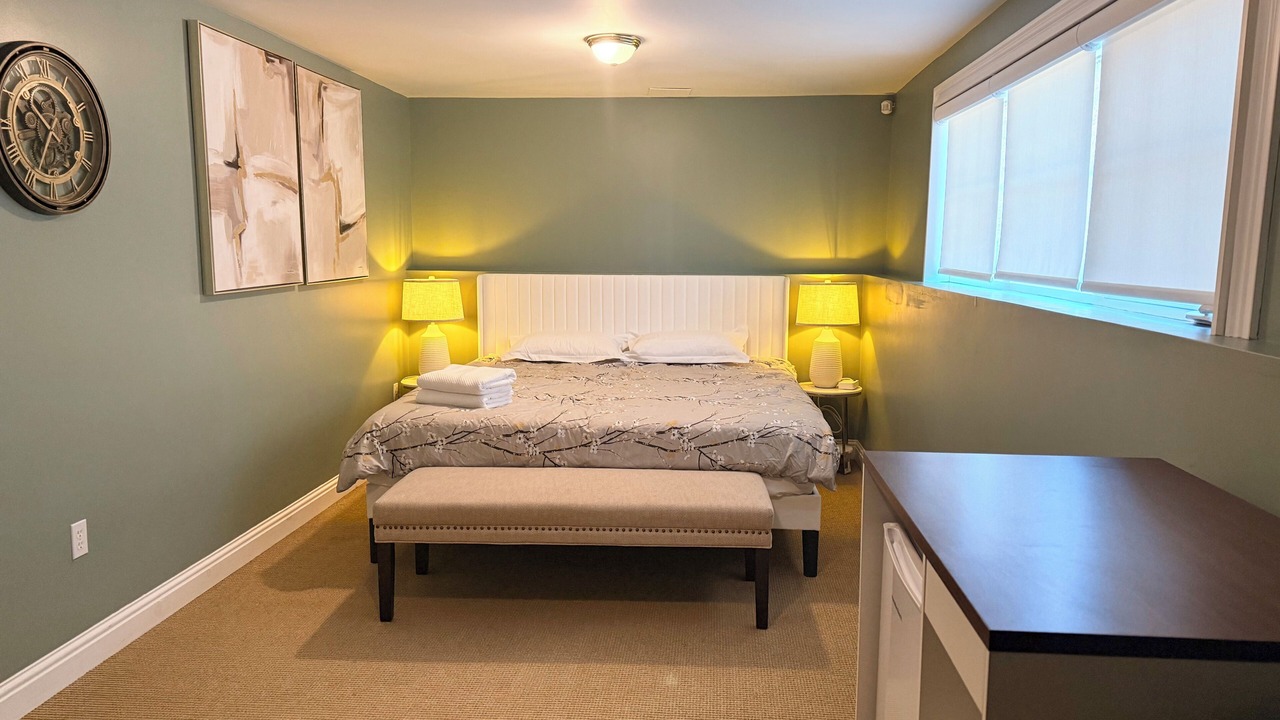 Photo of Bedroom in Charlottetown