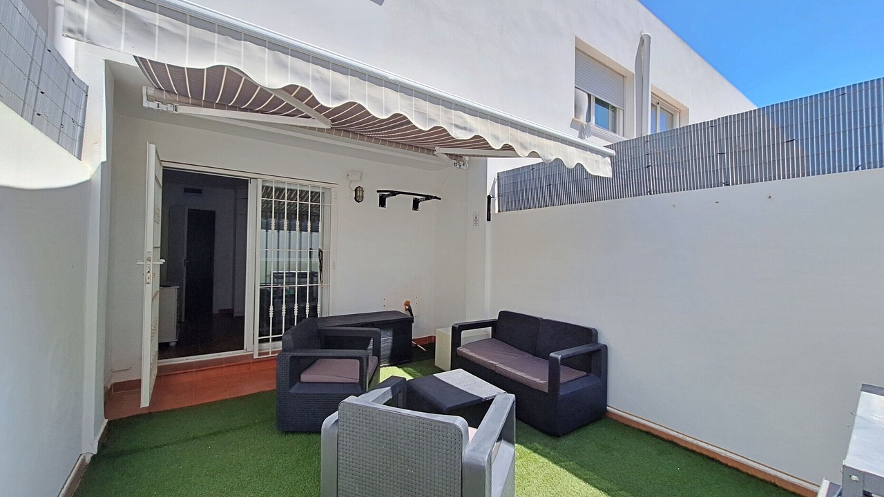 Photo of Patio Balcony in Palomares