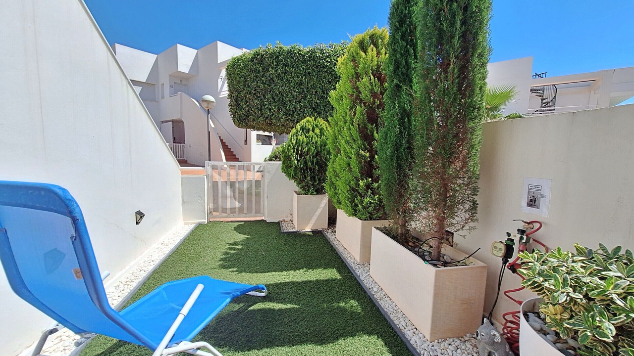 Photo of Patio Balcony in Palomares