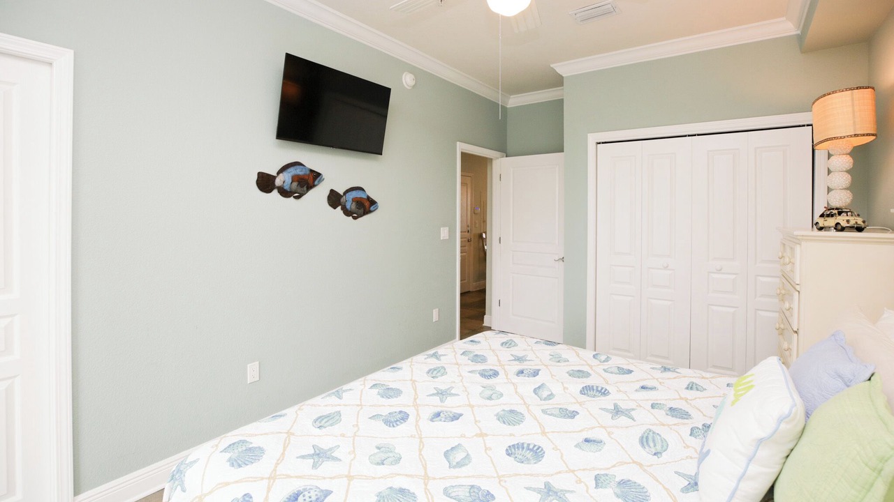 Photo of Bedroom in White Sands