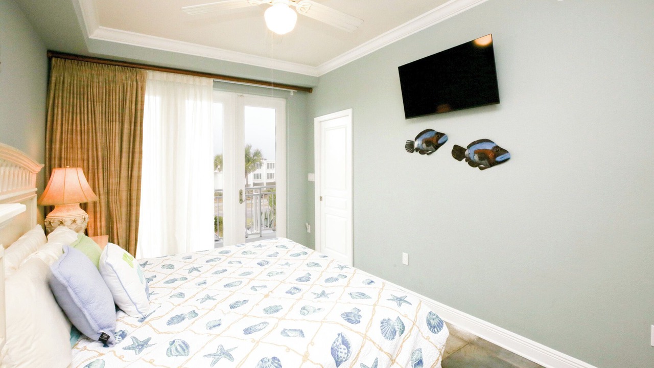 Photo of Bedroom in White Sands