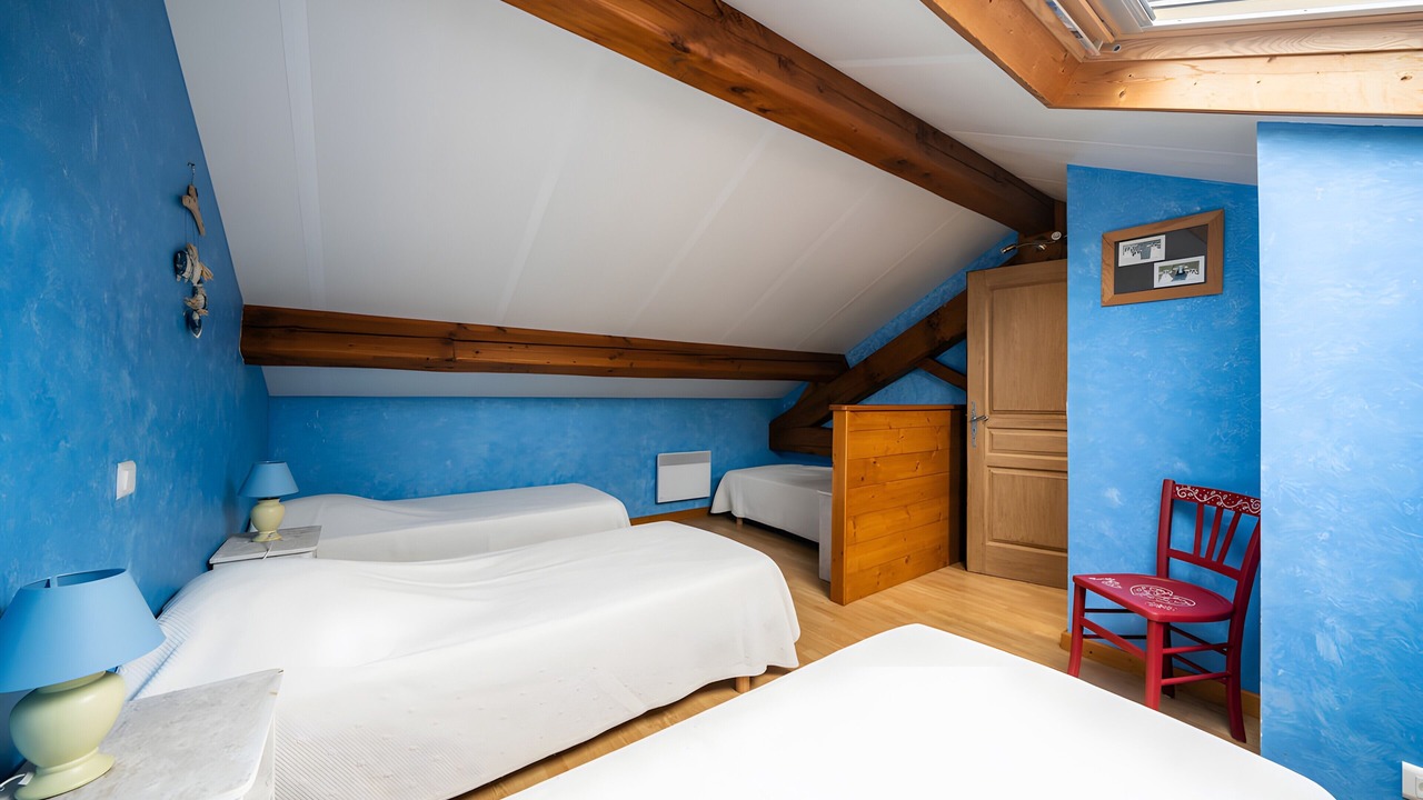 Photo of Bedroom in Le Soulie
