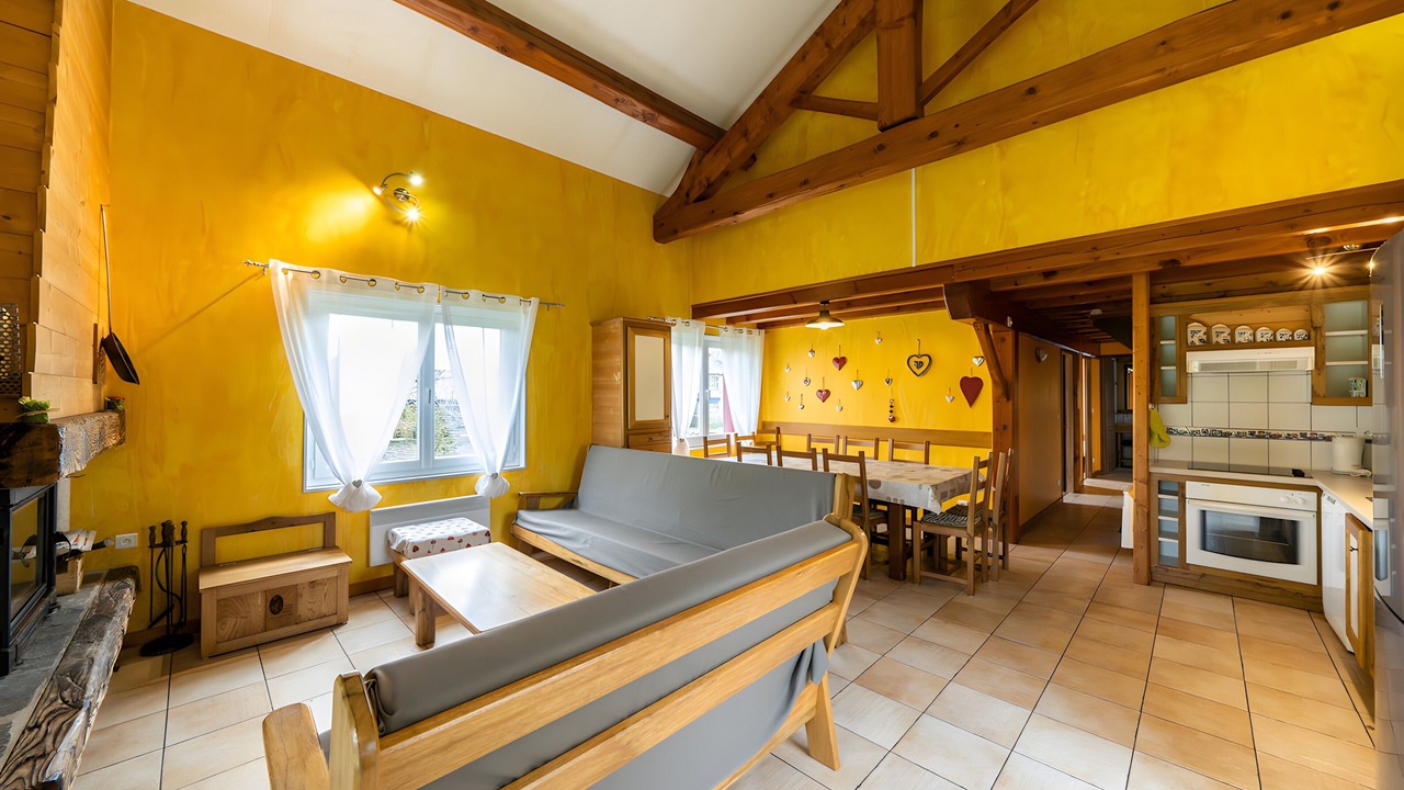 Photo of Livingroom in Le Soulie