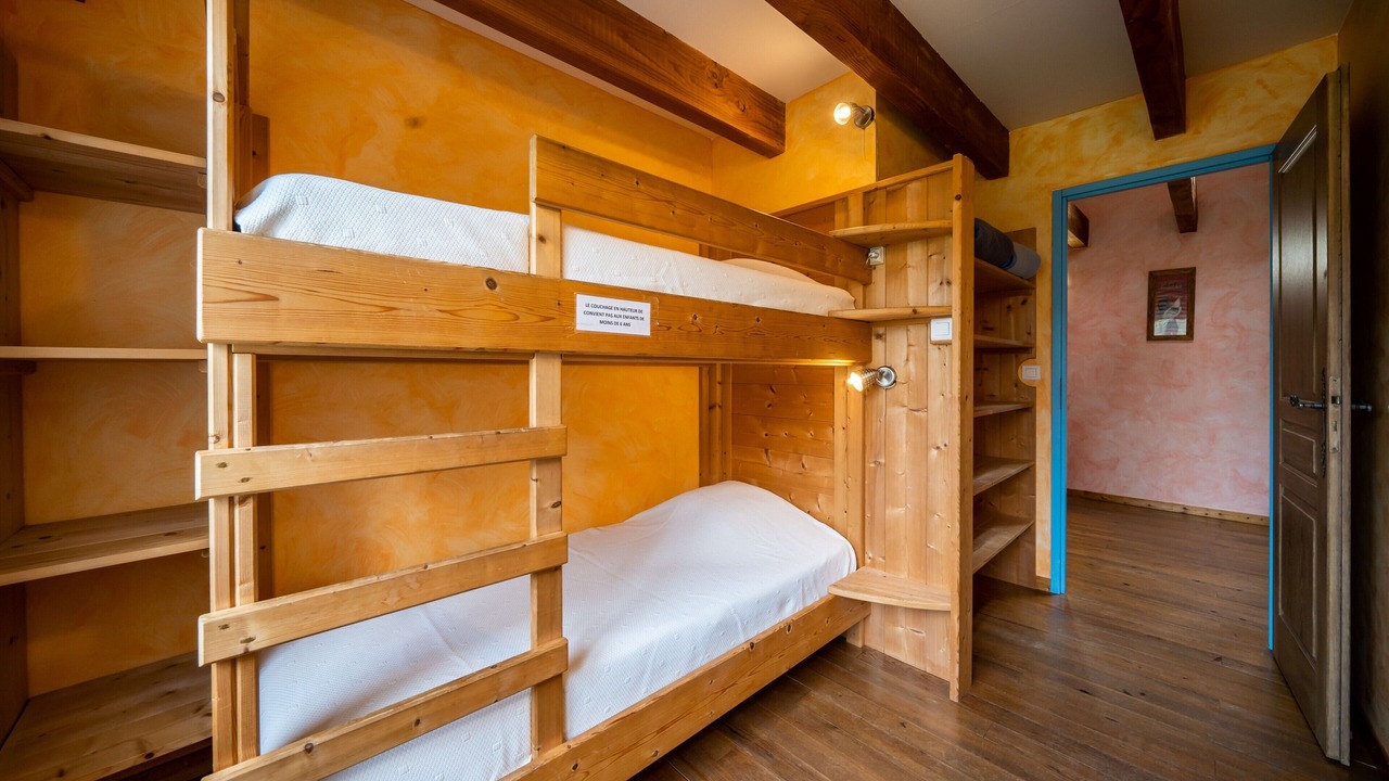 Photo of Bedroom in Le Soulie