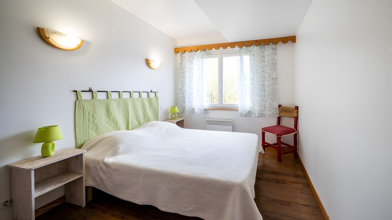 Photo of Bedroom in Le Soulie