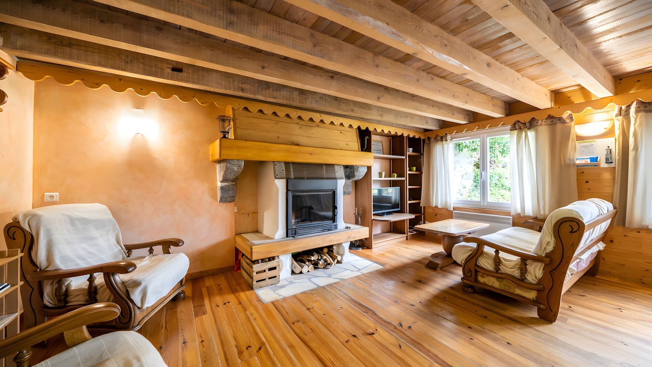 Photo of Livingroom in Le Soulie