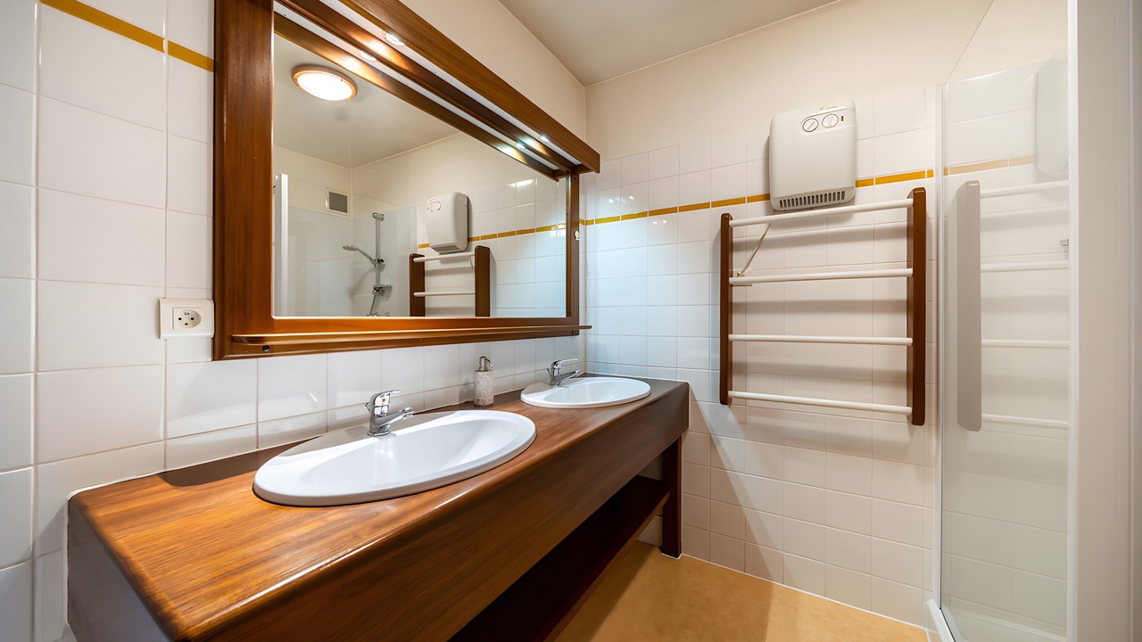 Photo of Bathroom in Le Soulie