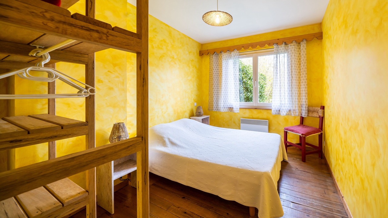 Photo of Bedroom in Le Soulie