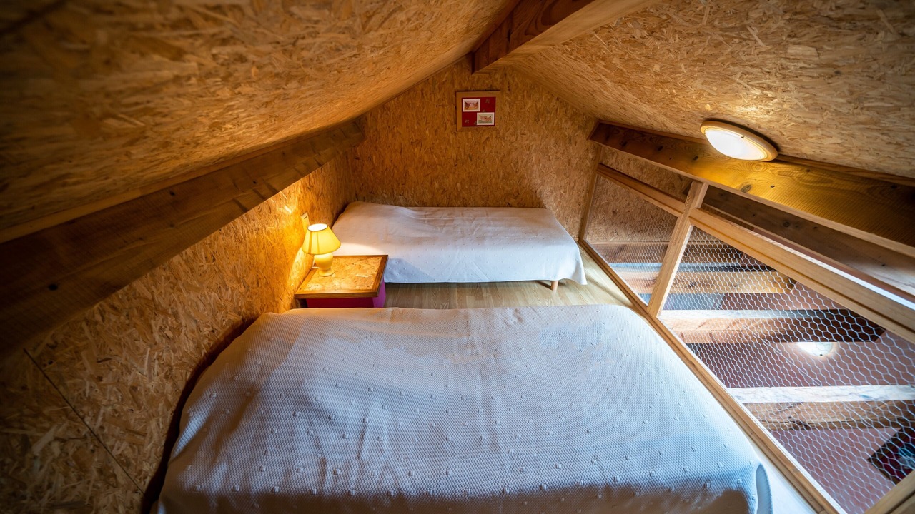 Photo of Bedroom in Le Soulie