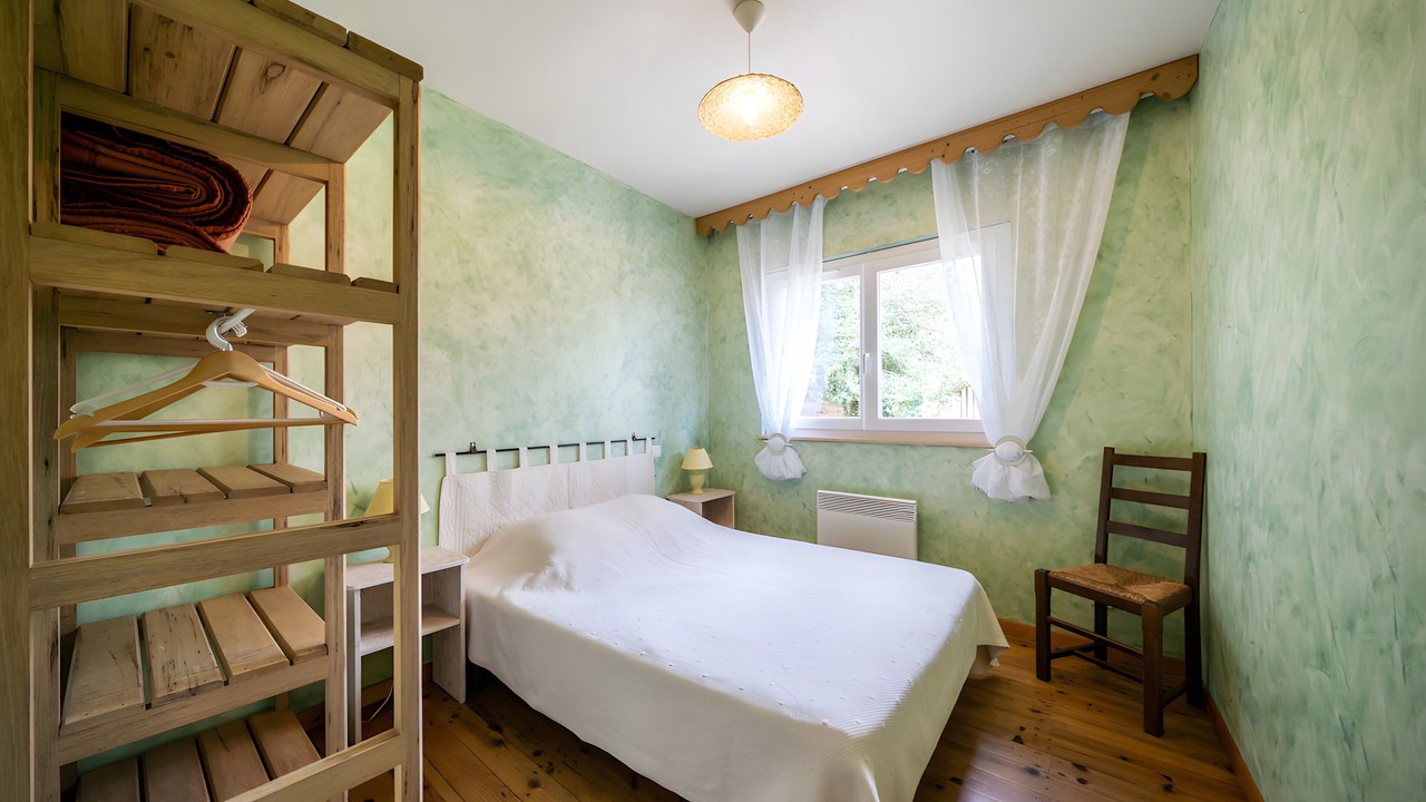 Photo of Bedroom in Le Soulie