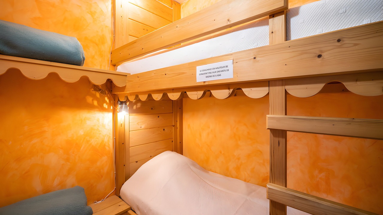 Photo of Bedroom in Le Soulie