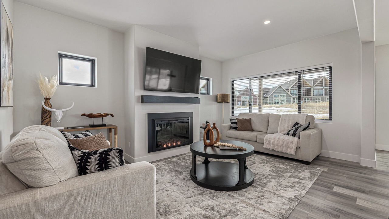 Photo of Livingroom in Grand Elk Ranch