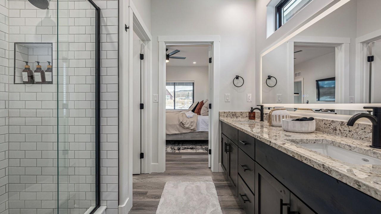 Photo of Bathroom in Grand Elk Ranch