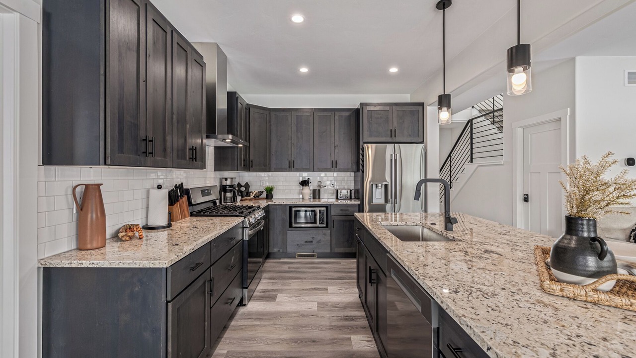 Photo of Kitchen in Grand Elk Ranch