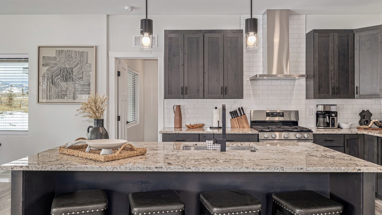 Photo of Kitchen in Grand Elk Ranch
