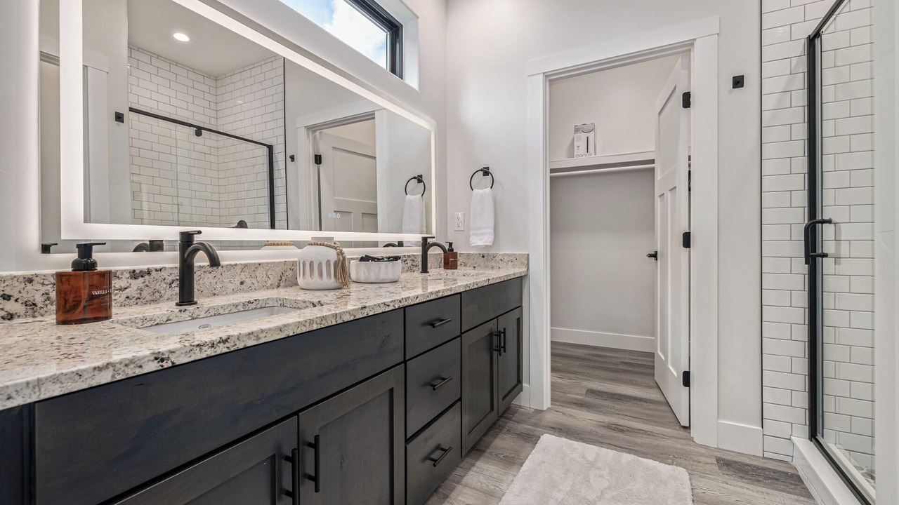 Photo of Bathroom in Grand Elk Ranch