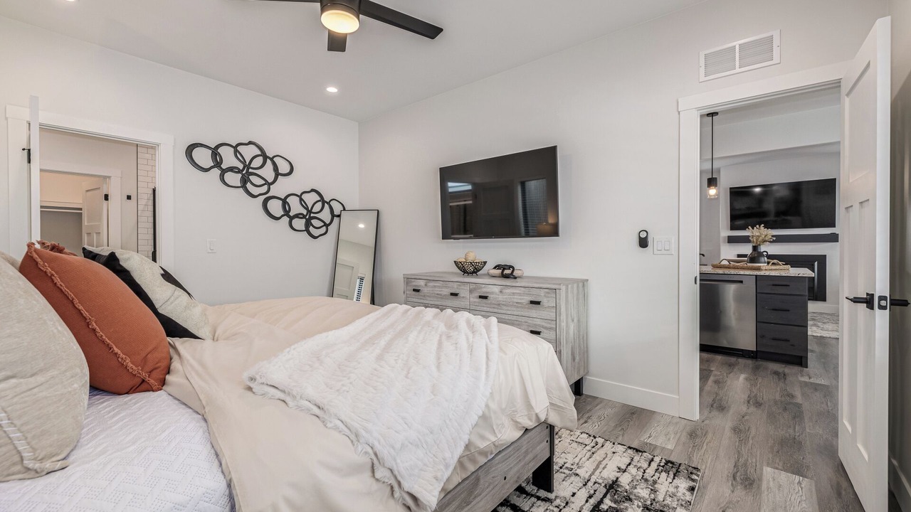 Photo of Bedroom in Grand Elk Ranch