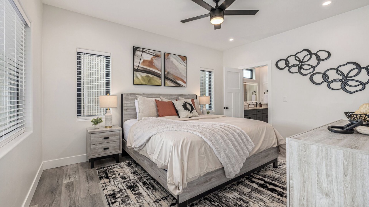 Photo of Bedroom in Grand Elk Ranch