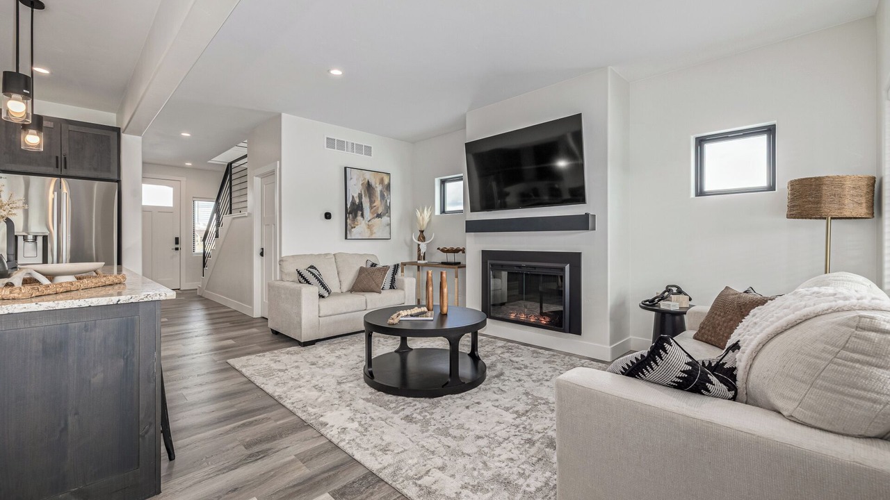 Photo of Livingroom in Grand Elk Ranch