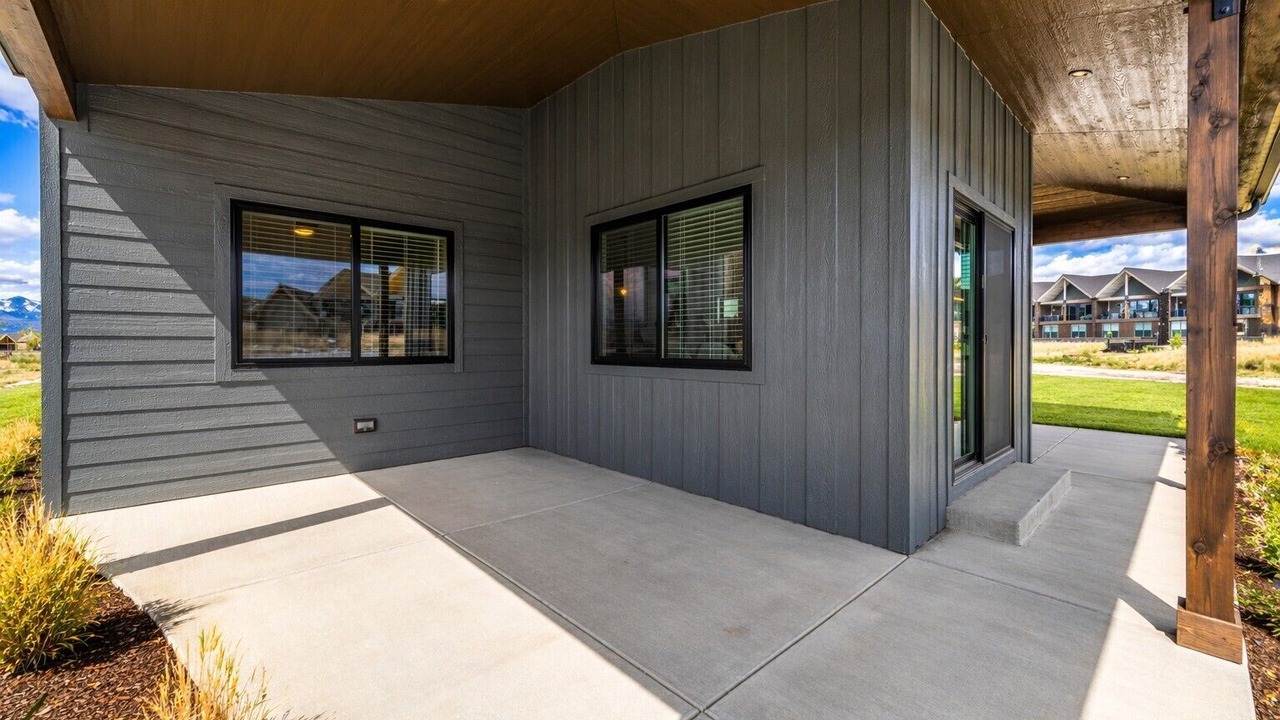 Photo of Patio Balcony in Grand Elk Ranch