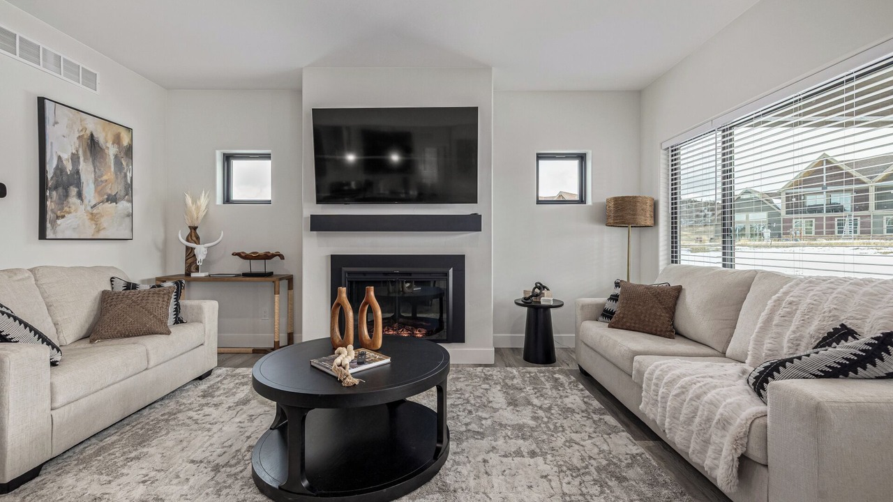Photo of Livingroom in Grand Elk Ranch