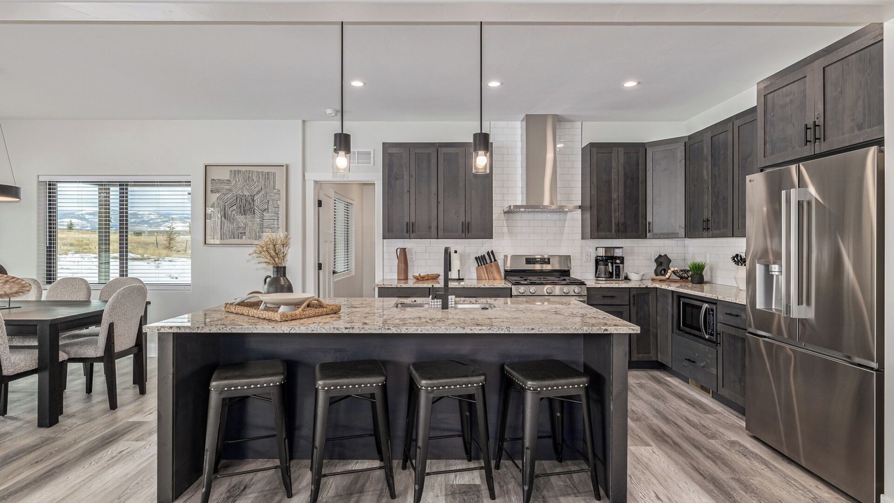 Photo of Kitchen in Grand Elk Ranch