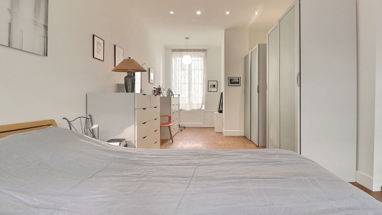 Photo of Bedroom in Lyon City Centre
