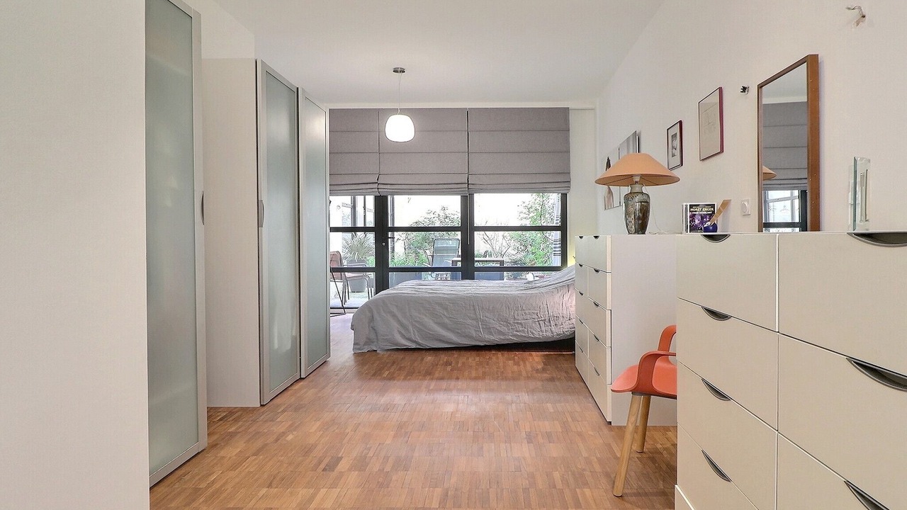 Photo of Bedroom in Lyon City Centre