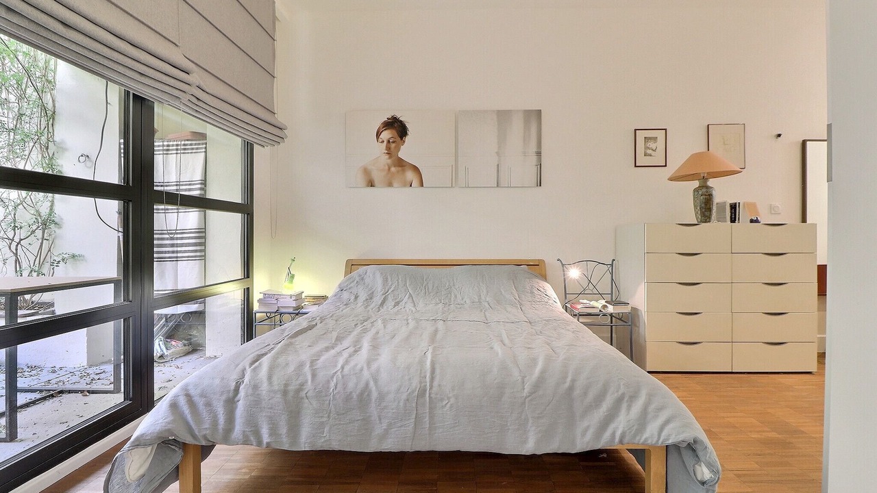 Photo of Bedroom in Lyon City Centre