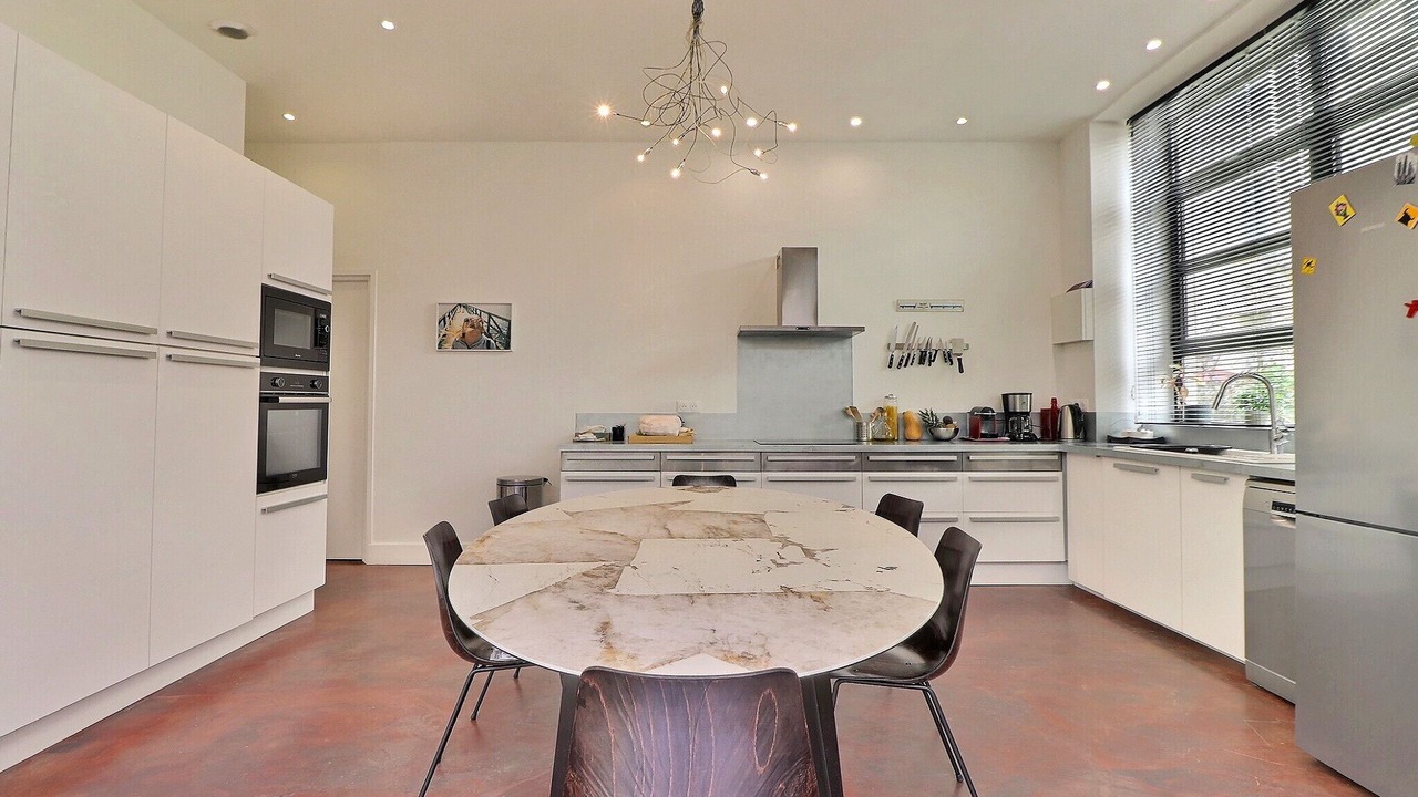 Photo of Kitchen in Lyon City Centre