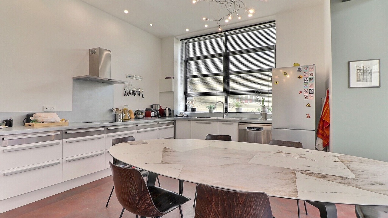 Photo of Kitchen in Lyon City Centre