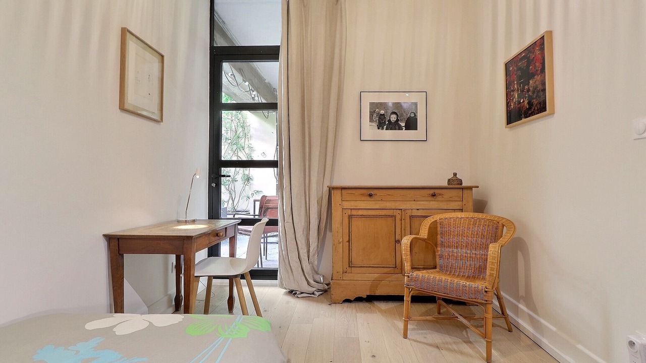 Photo of Bedroom in Lyon City Centre
