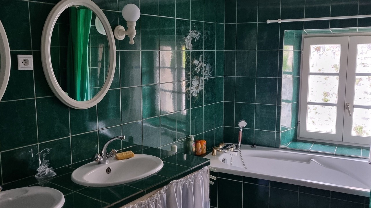 Photo of Bathroom in Saint-Vert