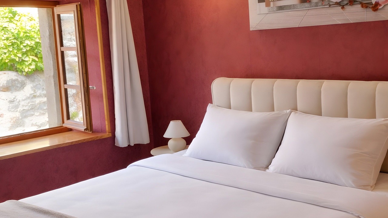 Photo of Bedroom in Saint-Vert