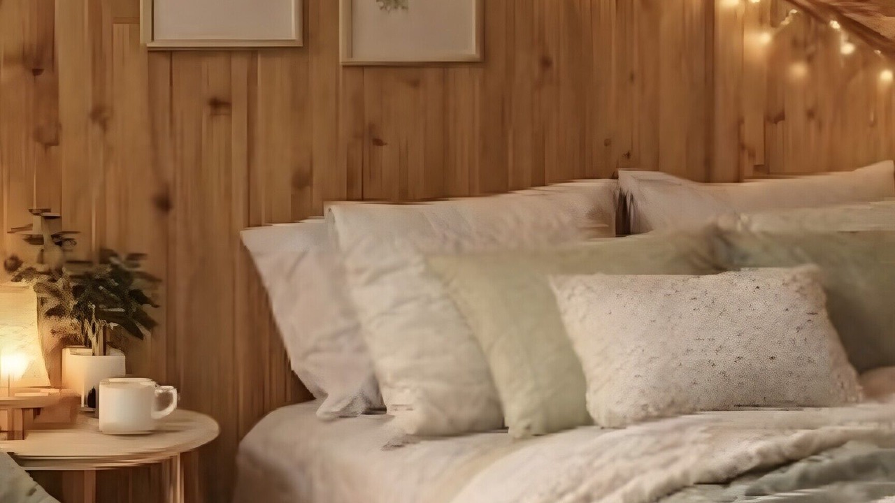 Photo of Bedroom in Saint-Vert
