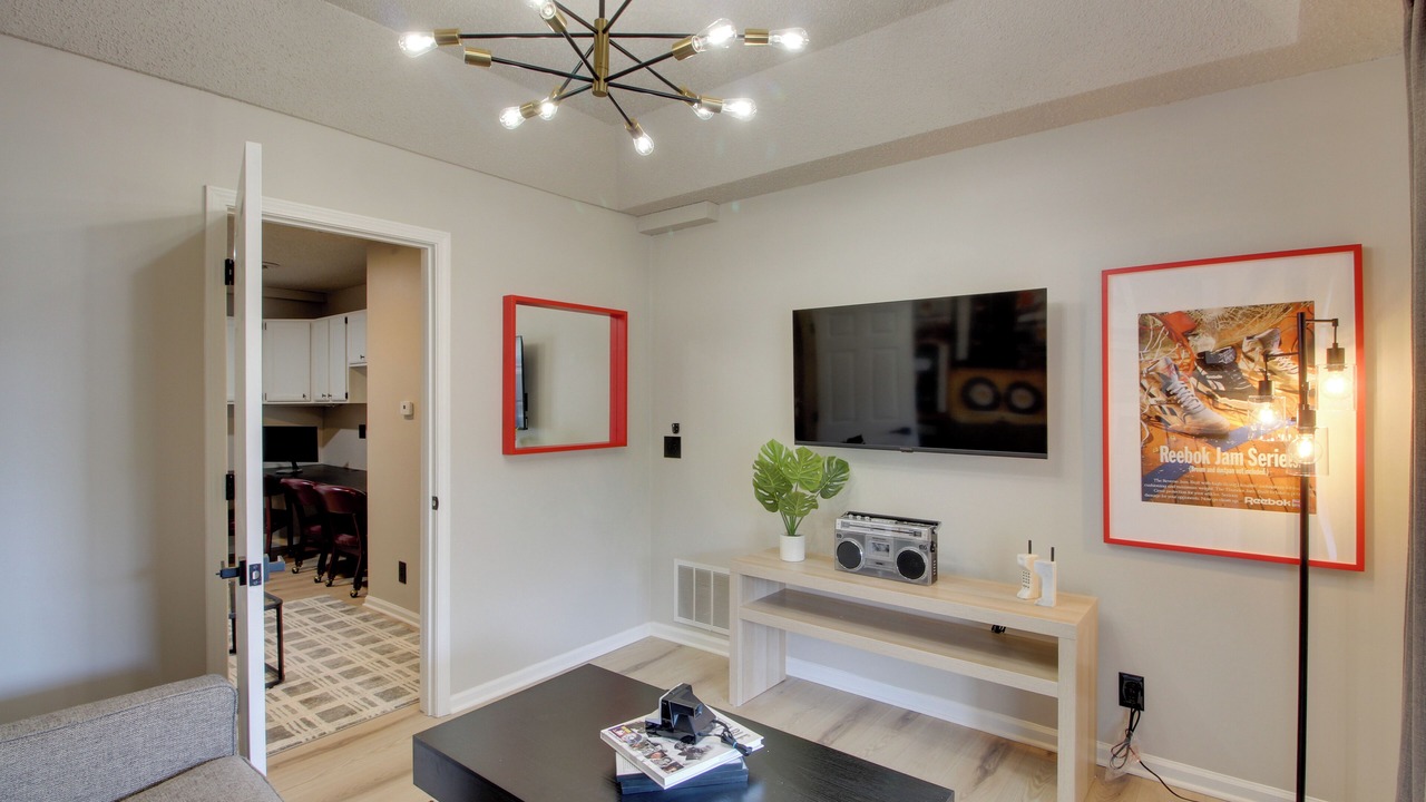 Photo of Livingroom in Louisburg