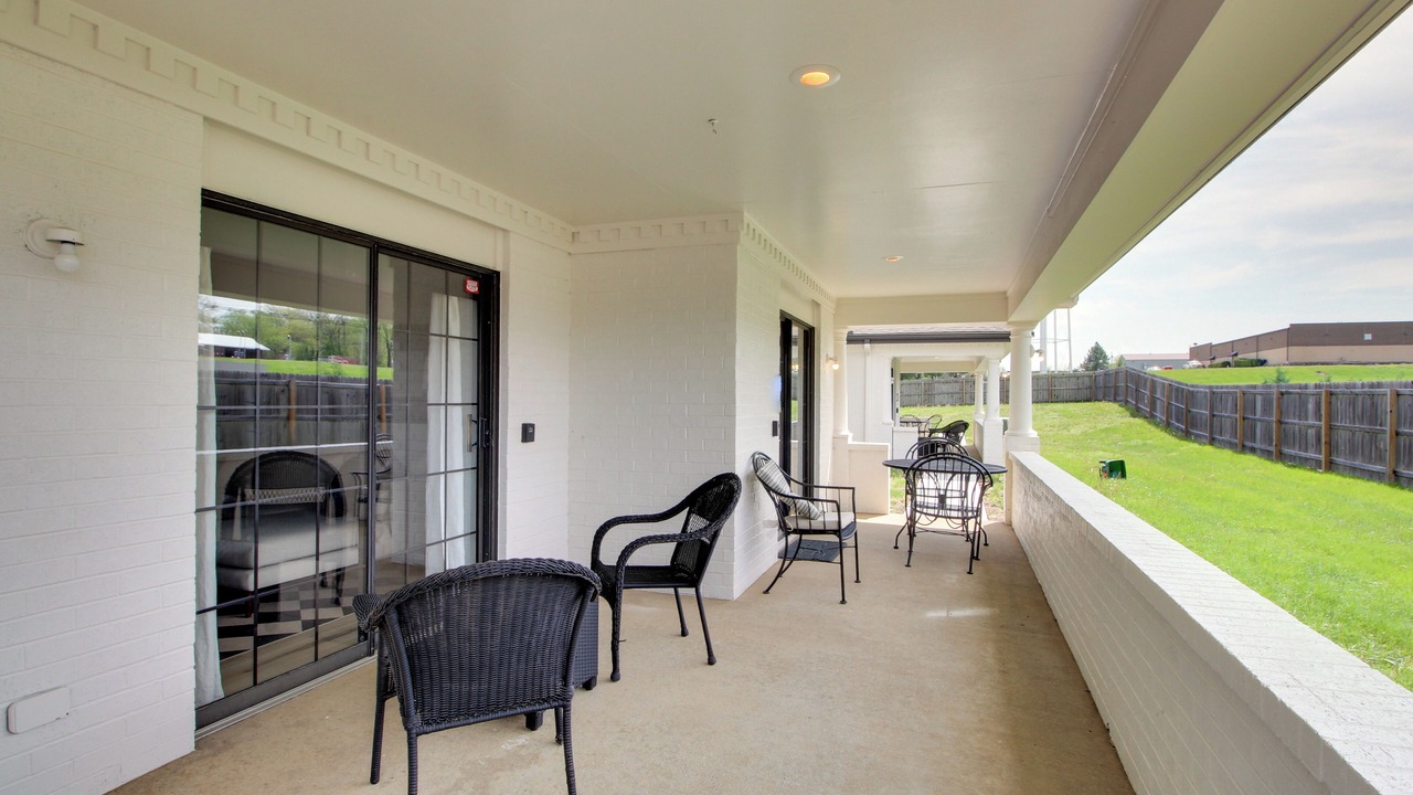 Photo of Patio Balcony in Louisburg