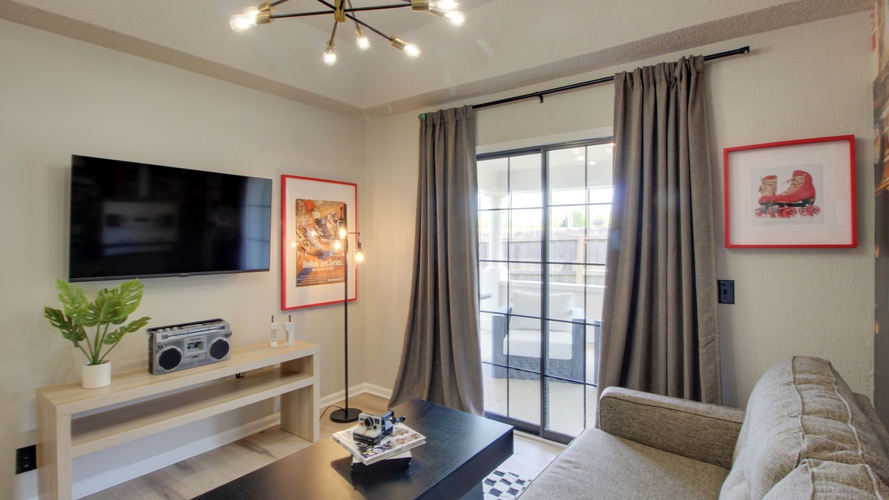 Photo of Livingroom in Louisburg