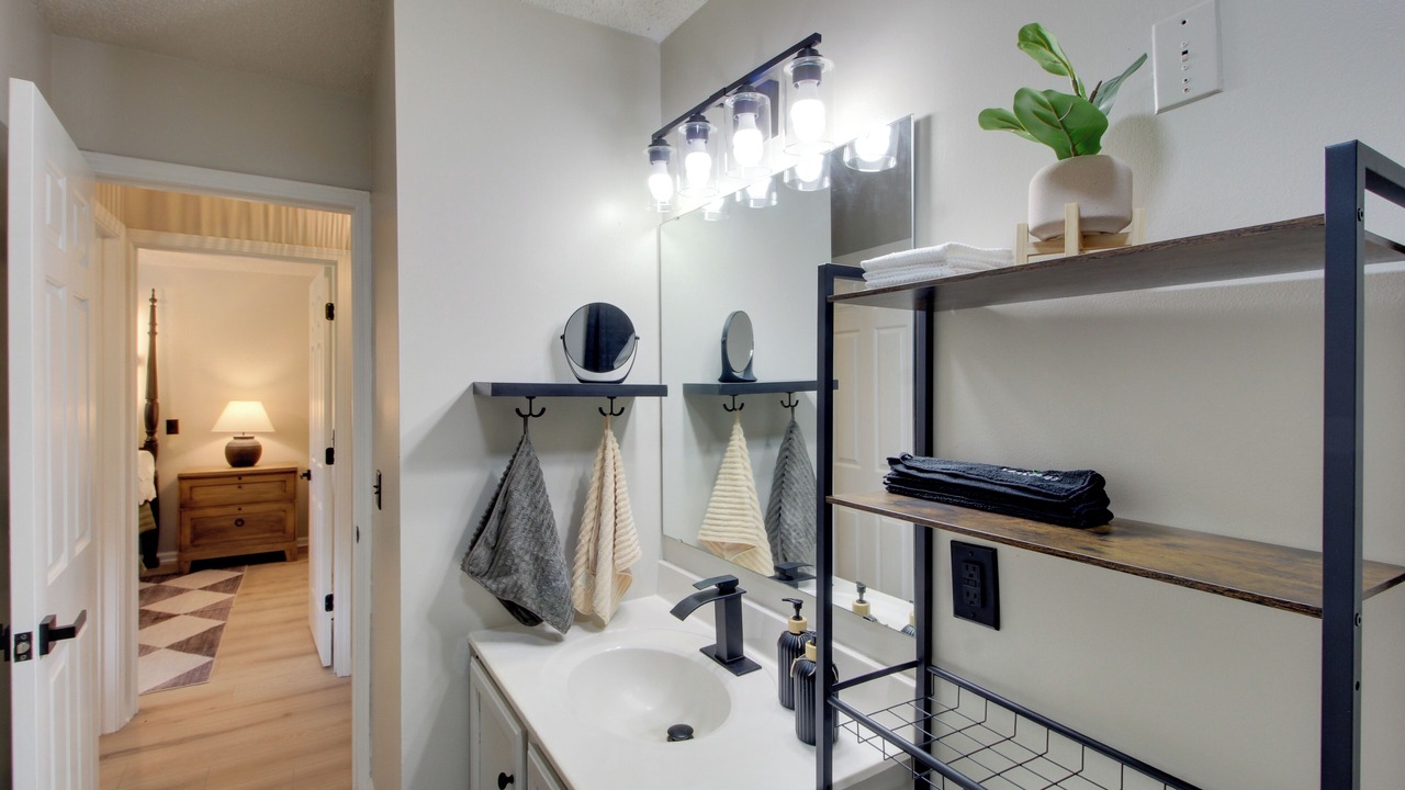 Photo of Bathroom in Louisburg