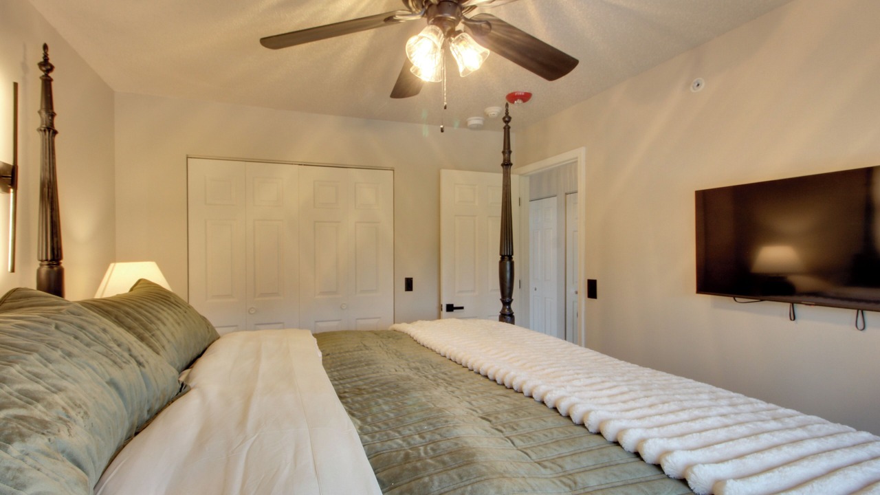 Photo of Bedroom in Louisburg