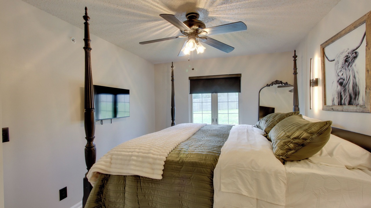 Photo of Bedroom in Louisburg
