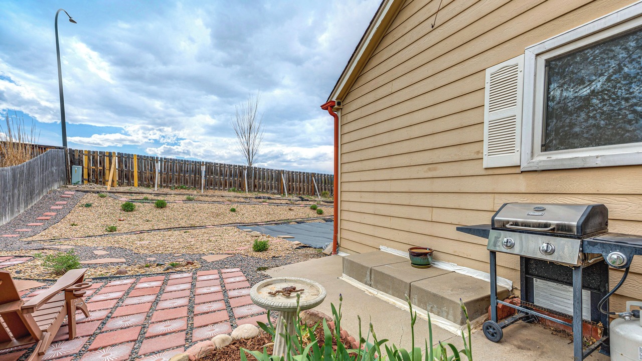 Photo of Patio Balcony in Walnut Grove