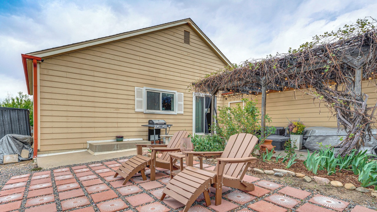 Photo of Patio Balcony in Walnut Grove