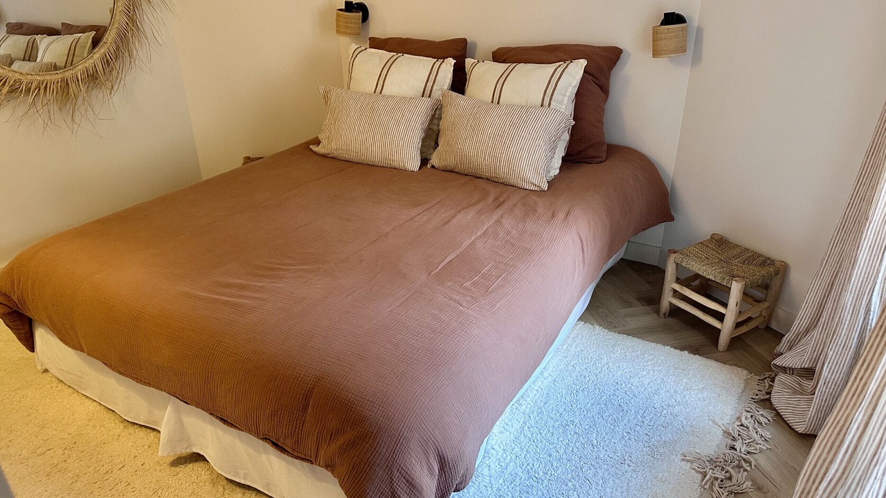 Photo of Bedroom in Pornichet