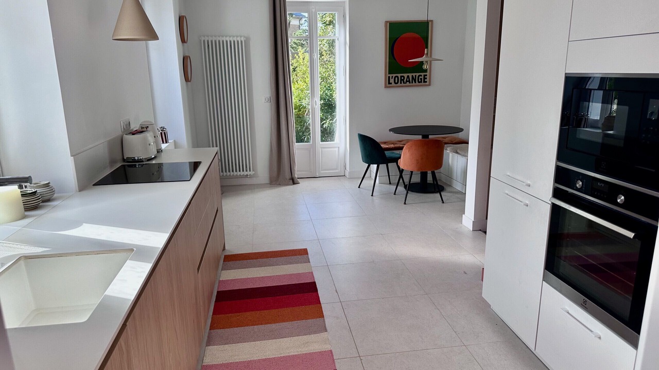 Photo of Kitchen in Pornichet