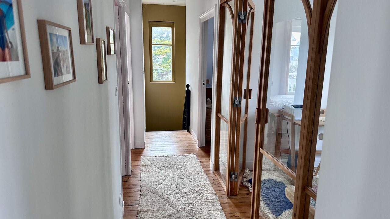 Photo of Bedroom in Pornichet