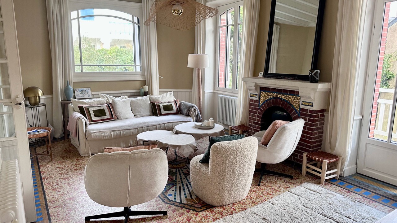 Photo of Livingroom in Pornichet