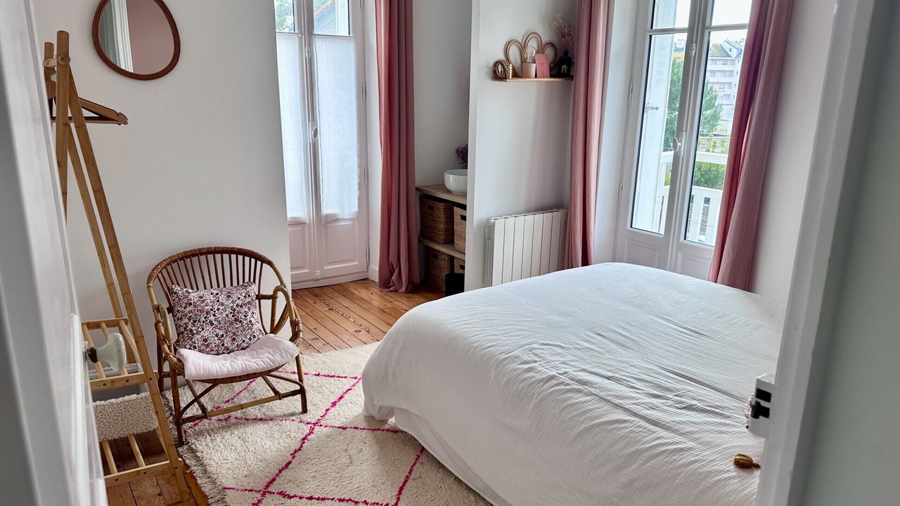 Photo of Bedroom in Pornichet