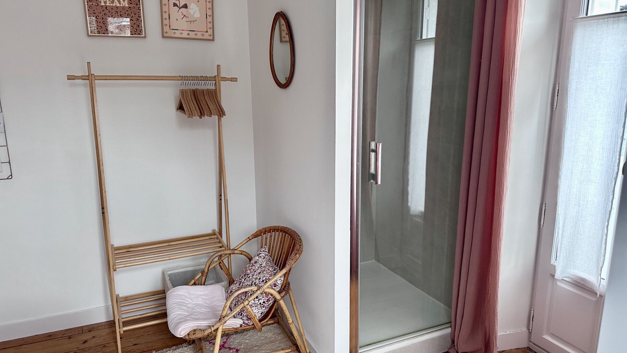 Photo of Bedroom in Pornichet